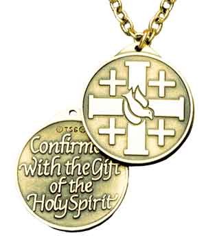 Confirmation Pendant