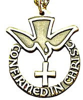 Confirmed in Christ Pendant