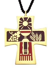 Table of the Lord Pendant