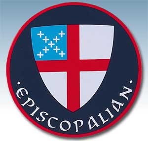 Episcopalian Magnet ( set of 4 )