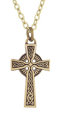 Celtic Cross Pendant