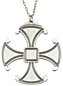 Canterbury Pectoral Cross