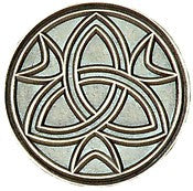 Trinity Lapel Pin