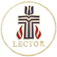 Presbyterian Lector Pin