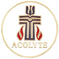 Presbyterian Acolyte Pin