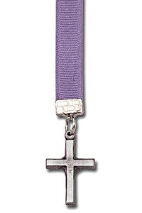 Latin Cross Bookmark