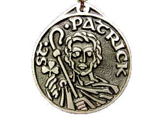 St. Patrick Medal