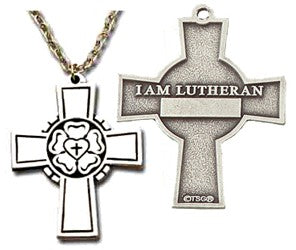 Lutheran Confirmation Cross