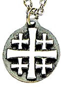 Jerusalem Cross