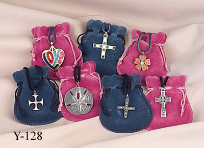 Maltese Cross Youth Pouch