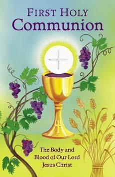 Communion Bulletin