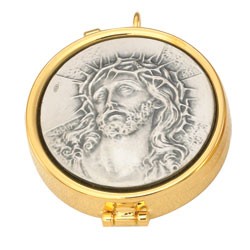 Ecce Homo Pyx