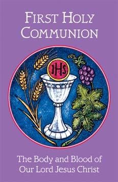 Communion Bulletin