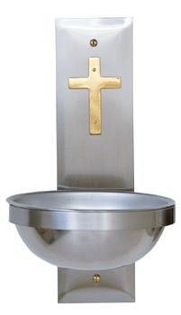 Holy Water Font