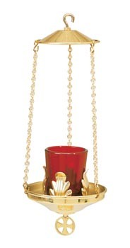 Hanging Votive Lamp