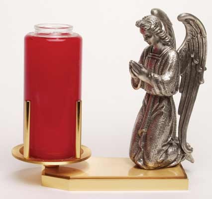 Devotional Candle Holder