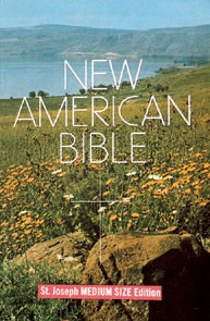 St. Joseph New American Bible (Student Revised Edition - Medium Size)