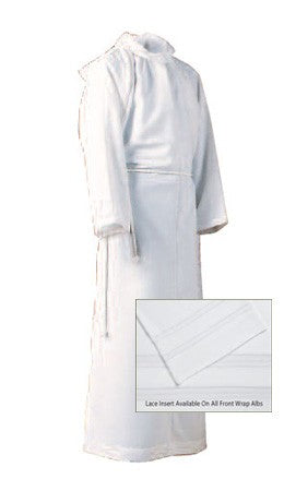 Altar Server Alb - Polyester Blend 