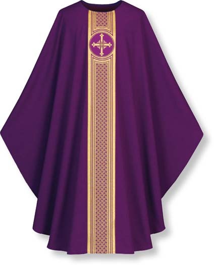 Gothic Chasuble