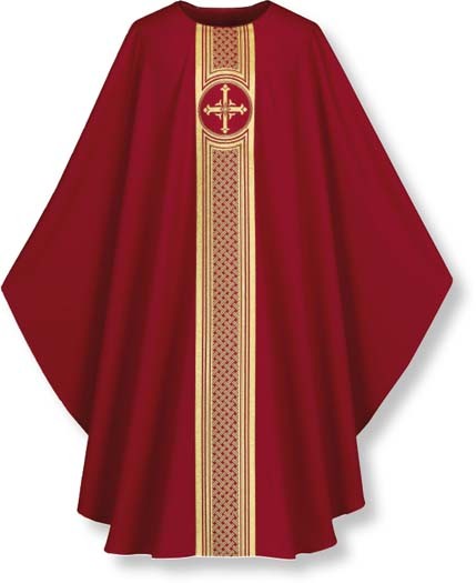 Gothic Chasuble