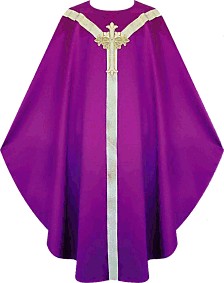 Gothic Chasuble