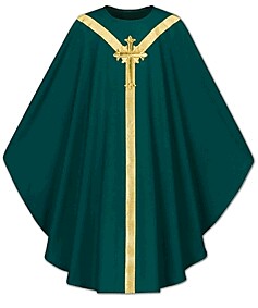 Gothic Chasuble