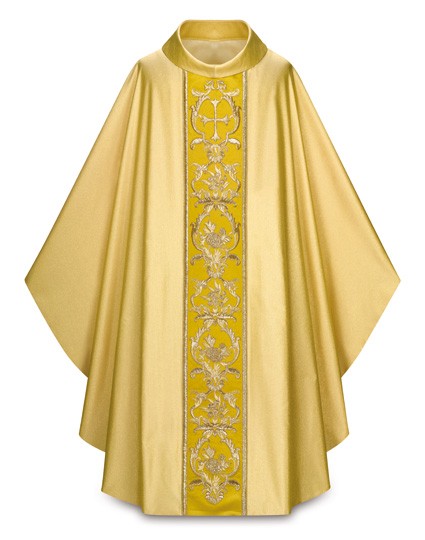 Gothic Chasuble