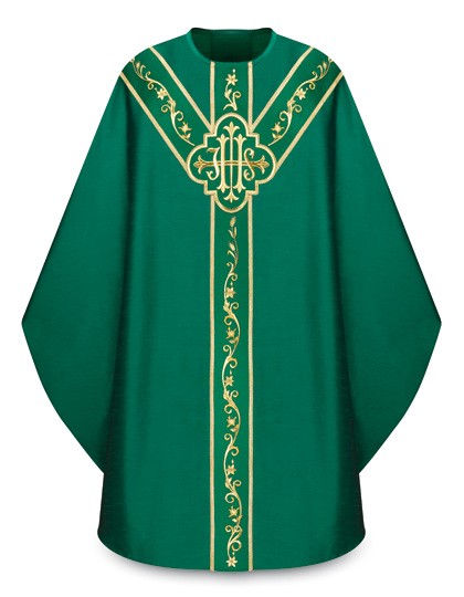 Gothic Chasuble