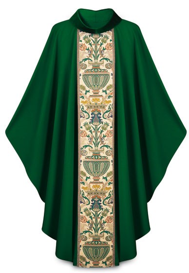 Gothic Chasuble