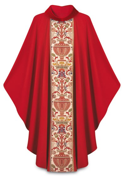 Gothic Chasuble