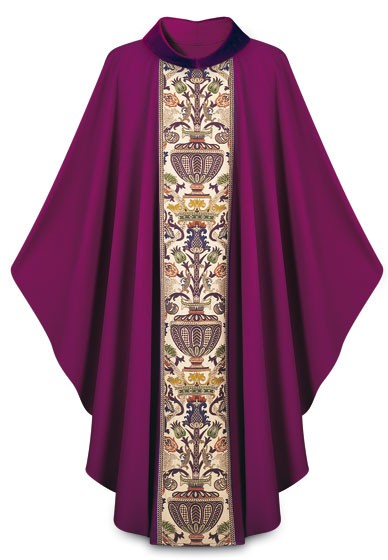 Gothic Chasuble