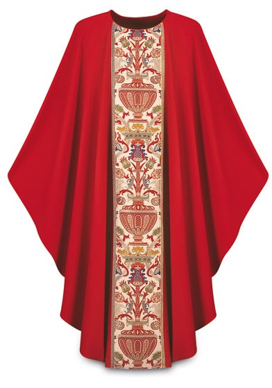 Gothic Chasuble