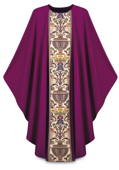 Gothic Chasuble