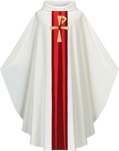 Gothic Chasuble