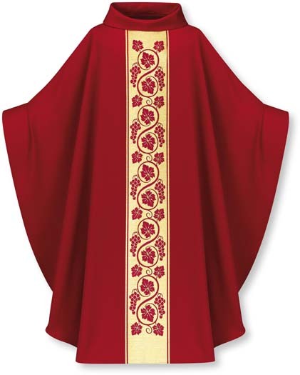 Gothic Chasuble