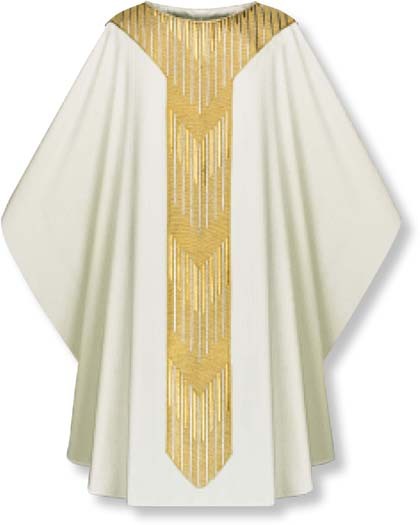 Gothic Chasuble