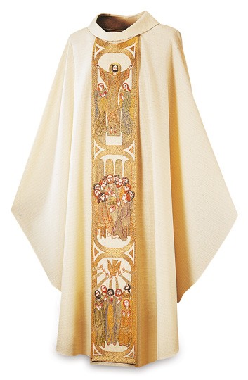 Gothic Chasuble