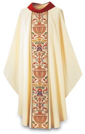 Gothic Chasuble