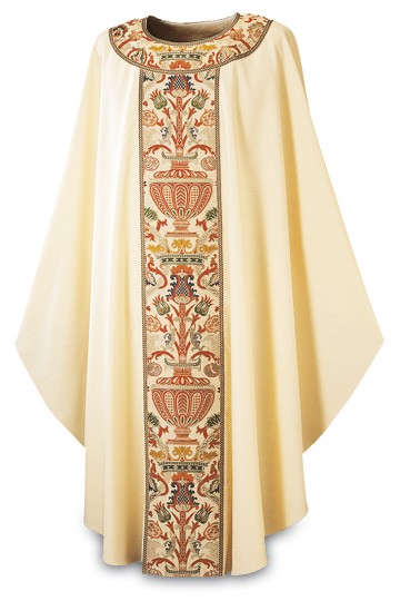 Gothic Chasuble