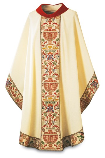 Gothic Chasuble