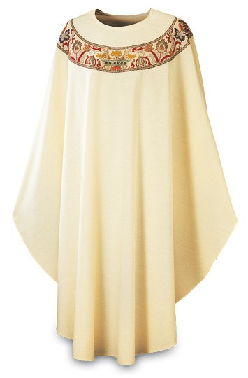 Gothic Chasuble