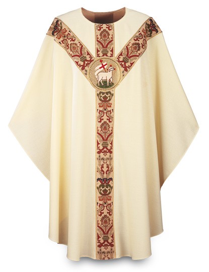 Gothic Chasuble