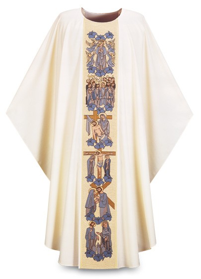 Gothic Chasuble