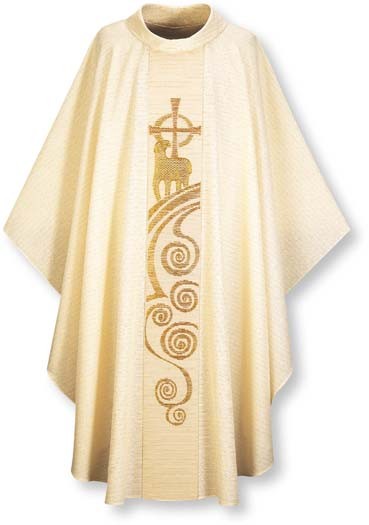 Gothic Chasuble