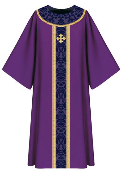 Gothic Chasuble