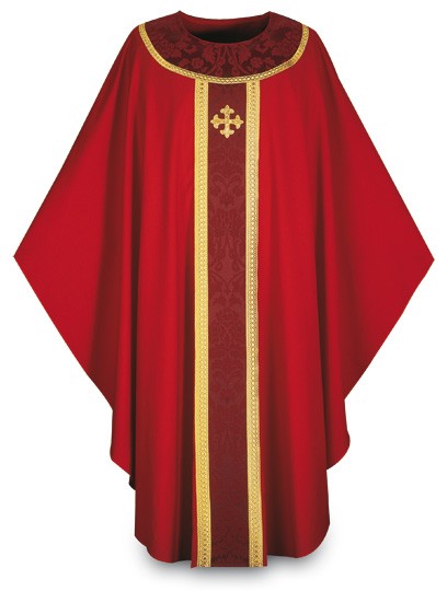 Gothic Chasuble