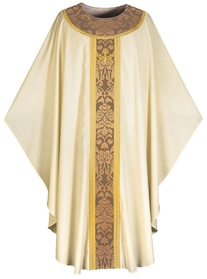 Gothic Chasuble