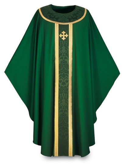 Gothic Chasuble