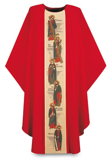 Gothic Chasuble