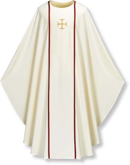 Gothic Chasuble